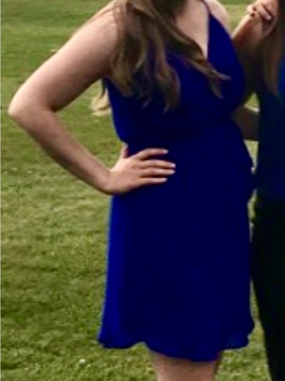 Monteau Mini Dress